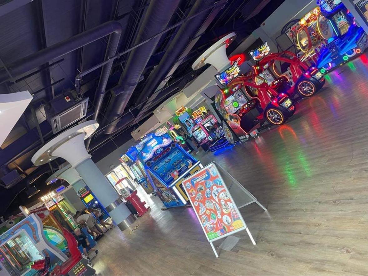 Pet Paradise Rye Exteriér fotografie
